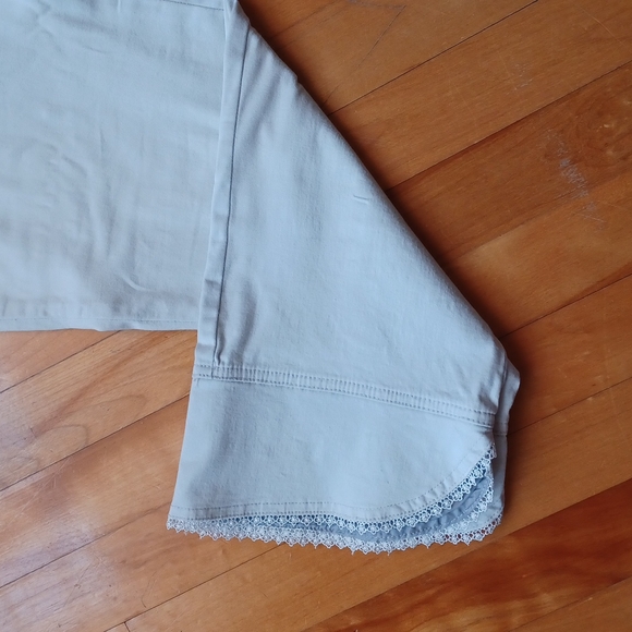 Light Grey Capri size S -M - Picture 3 of 12